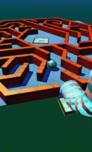 Epic Maze Ball 3D (Labyrinth) 3