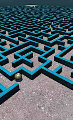 Epic Maze Ball 3D (Labyrinth) 4