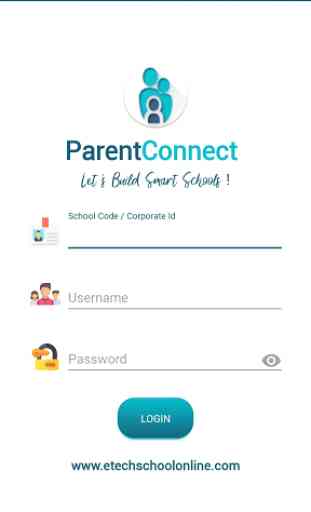 eTechSchool Parent Connect 1