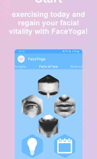 FaceYoga - Facial Health & Fitness 3