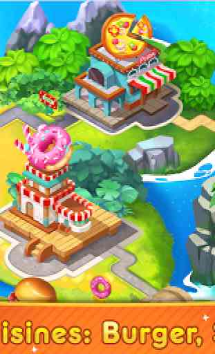 Famous Cooking Island 2