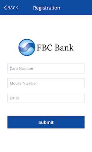 FBC Prepaid Card 3
