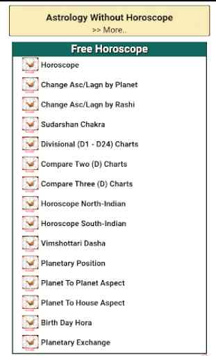 Free Astrology & Horoscope Predictions : Falit 3