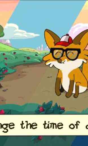 Funny Little Fox - Virtual Pet 3