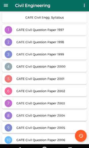 GATE 21 years Civil Papers(2010-2018 SOLVED) 1