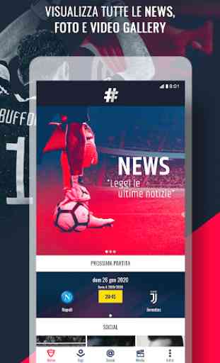 Gigi Buffon App Officielle 2