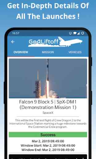 Go4Liftoff - Suivez SpaceX, Rocket Lab et autres ! 2