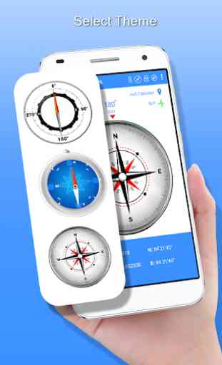GPS Compas -  Smart Route Planner 1