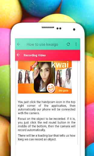 Guide for Kwai – Short Video - Followers tips 2019 2