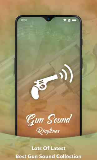 Gun Sound Ringtone 1