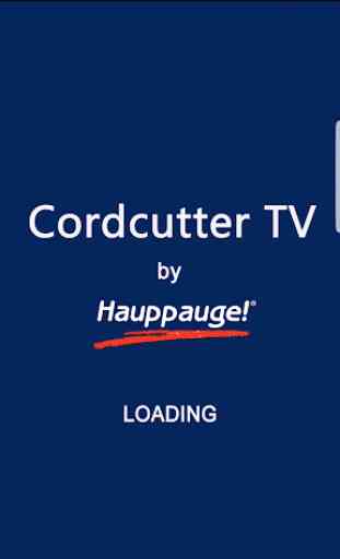 Hauppauge myTV 1
