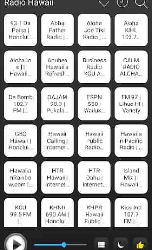 Hawaii Radio Stations Online - Hawaii FM AM Music 1