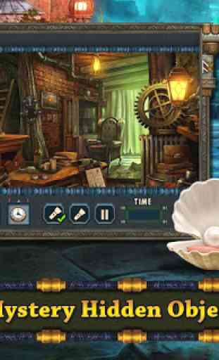 Hidden Object Games 400 Levels : Find Difference 2
