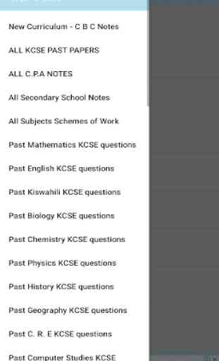 HISTORY KCSE PAST PAPERS & Answers. 4