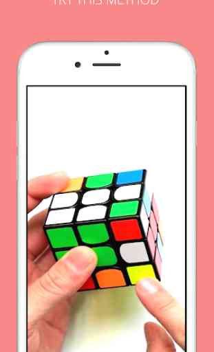 How To Solve a Rubik's Cube 1