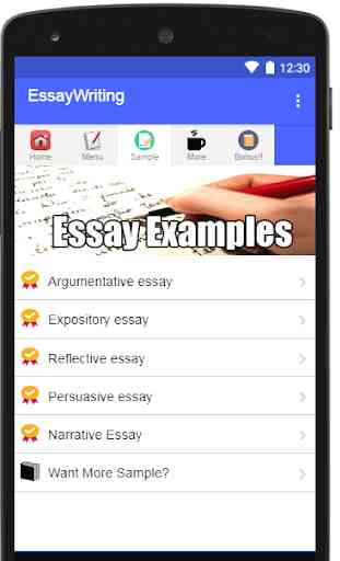 How to Write an Essay 4