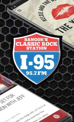 I-95 - Bangor's Classic Rock Station - WWMJ 2