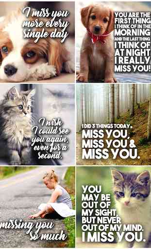 I Miss You Quotes 3