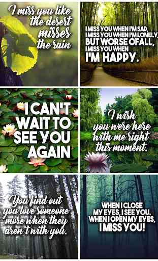 I Miss You Quotes 4