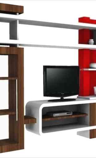 Idées de meubles TV TV 1