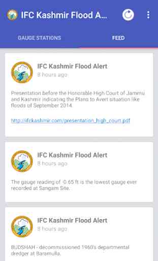 IFC Kashmir Flood Alert 2
