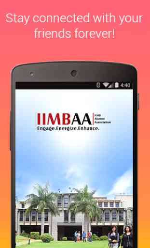 IIMB Alumni 1