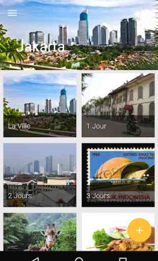 Jakarta Guide Touristique 1
