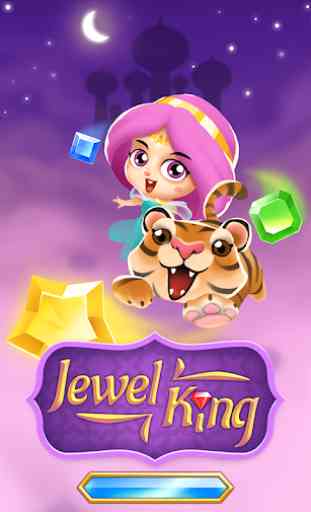 Jewel King: Diamond Smash 1