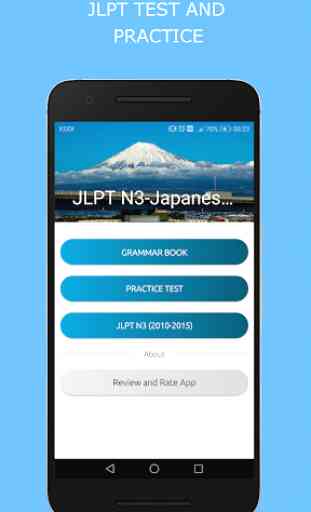 JLPT N3 - JAPANESE TEST 1