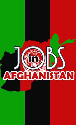 Jobs in Afghanistan - Kabul Jobs 1