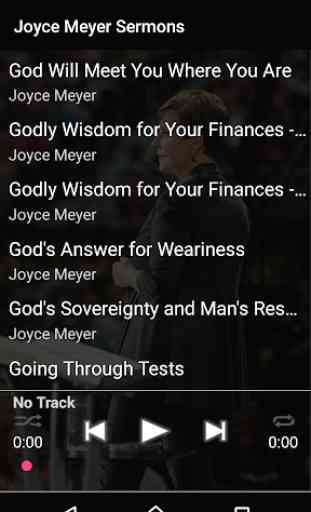 Joyce Meyer's Sermons 3