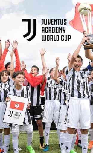 Juventus Academy World Cup 1