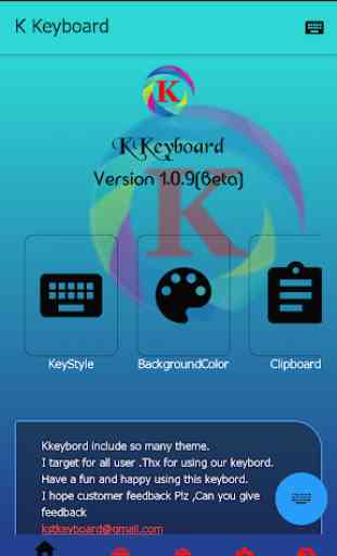 K keyboard - Myanmar 1