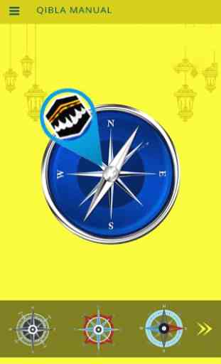 Kaba Finder – Gives Qibla Compass, Maka Locator 1