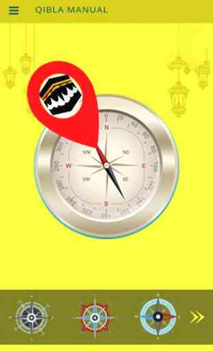 Kaba Finder – Gives Qibla Compass, Maka Locator 2