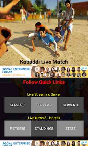 Kabaddi Live 2018 2