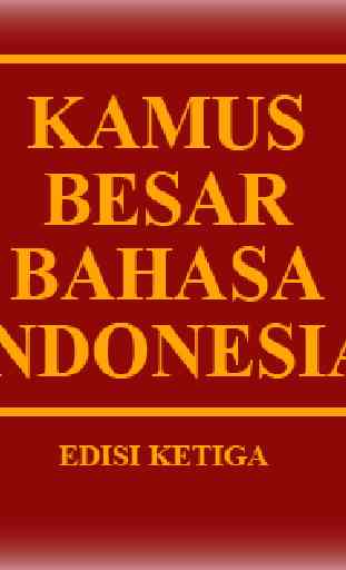 KAMUS BAHASA INDONESIA 2