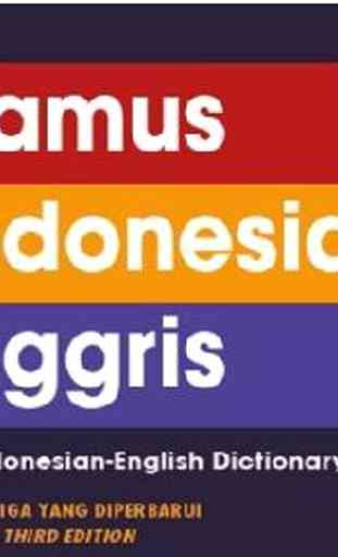 KAMUS INDONESIA INGGRIS 1