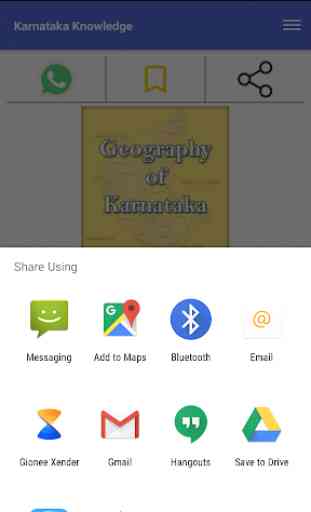 Karnataka Knowledge 4