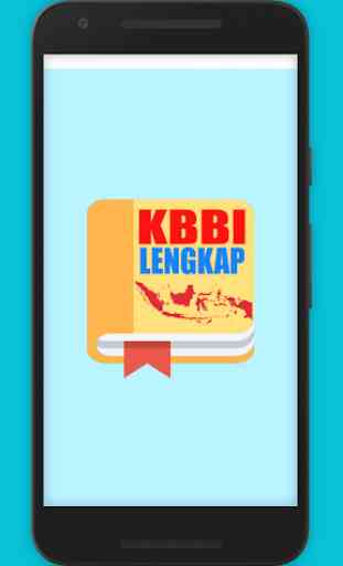 KBBI Lengkap Kamus Besar Bahasa Indonesia Lengkap 1