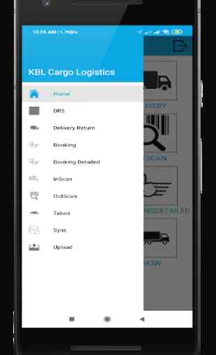 KBL Cargo Logistics 4