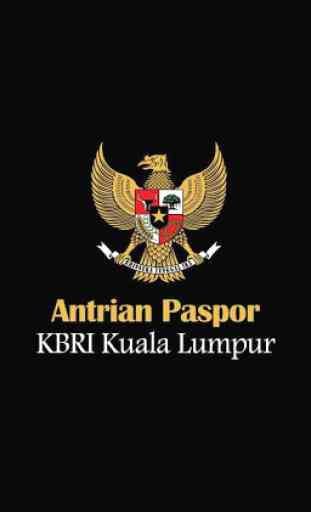 KBRI Kuala Lumpur iPas 1