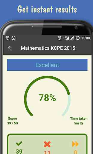 KCPE Exams 4