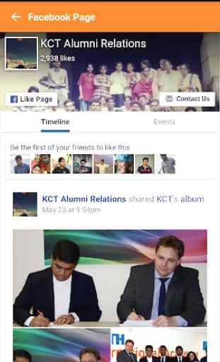 KCT Alumni Association 3