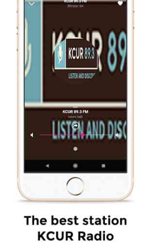 KCUR Radio 89.3 FM Kansas City 3