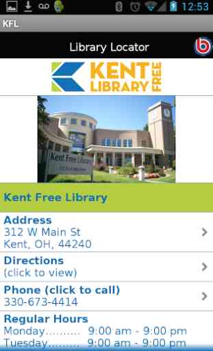 Kent Free Library 4