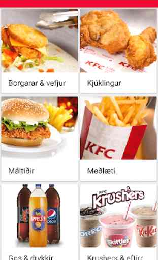 KFC Iceland 2