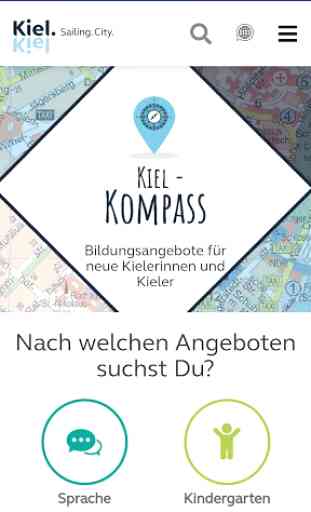 Kiel-Kompass 1
