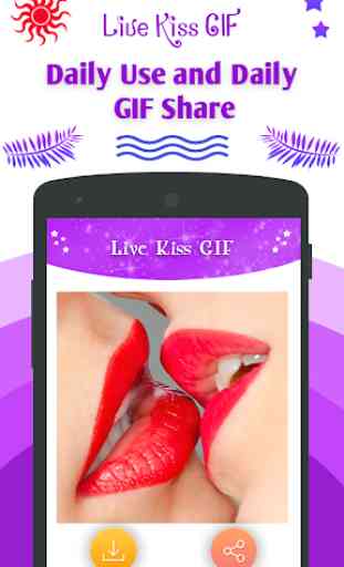 Kiss GIF New 3
