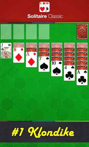 Klondike Solitaire - Classic Card Game 1